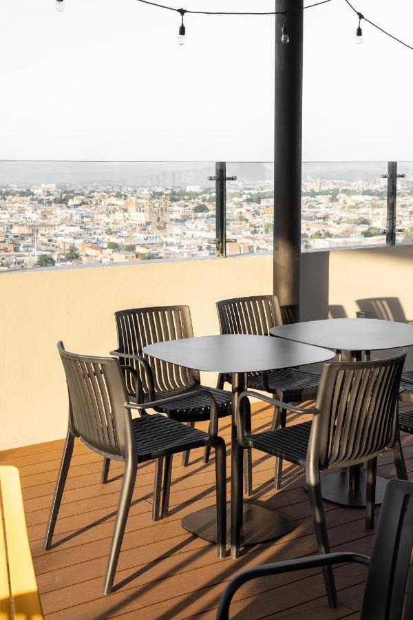 Galeria Flat Rooftop Pool Witgdl Guadalajara Eksteriør bilde