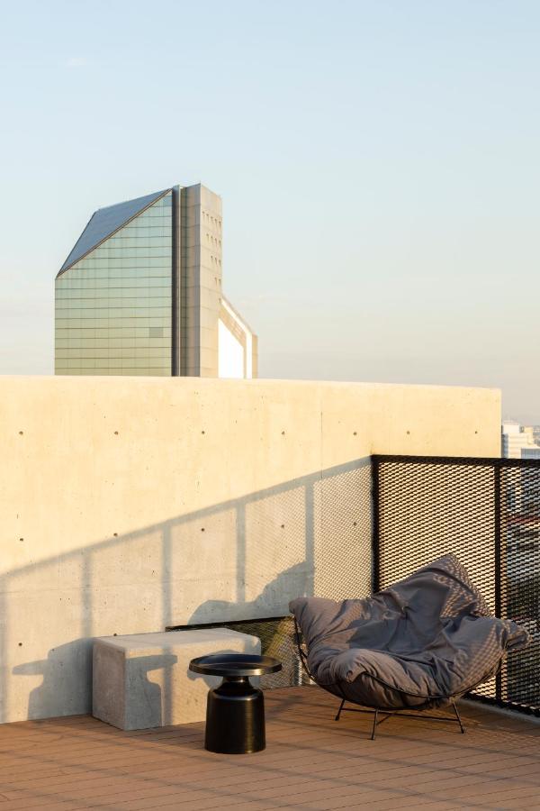 Galeria Flat Rooftop Pool Witgdl Guadalajara Eksteriør bilde