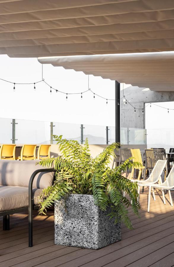 Galeria Flat Rooftop Pool Witgdl Guadalajara Eksteriør bilde