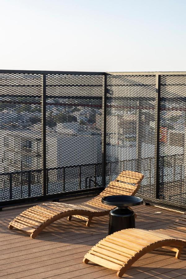 Galeria Flat Rooftop Pool Witgdl Guadalajara Eksteriør bilde