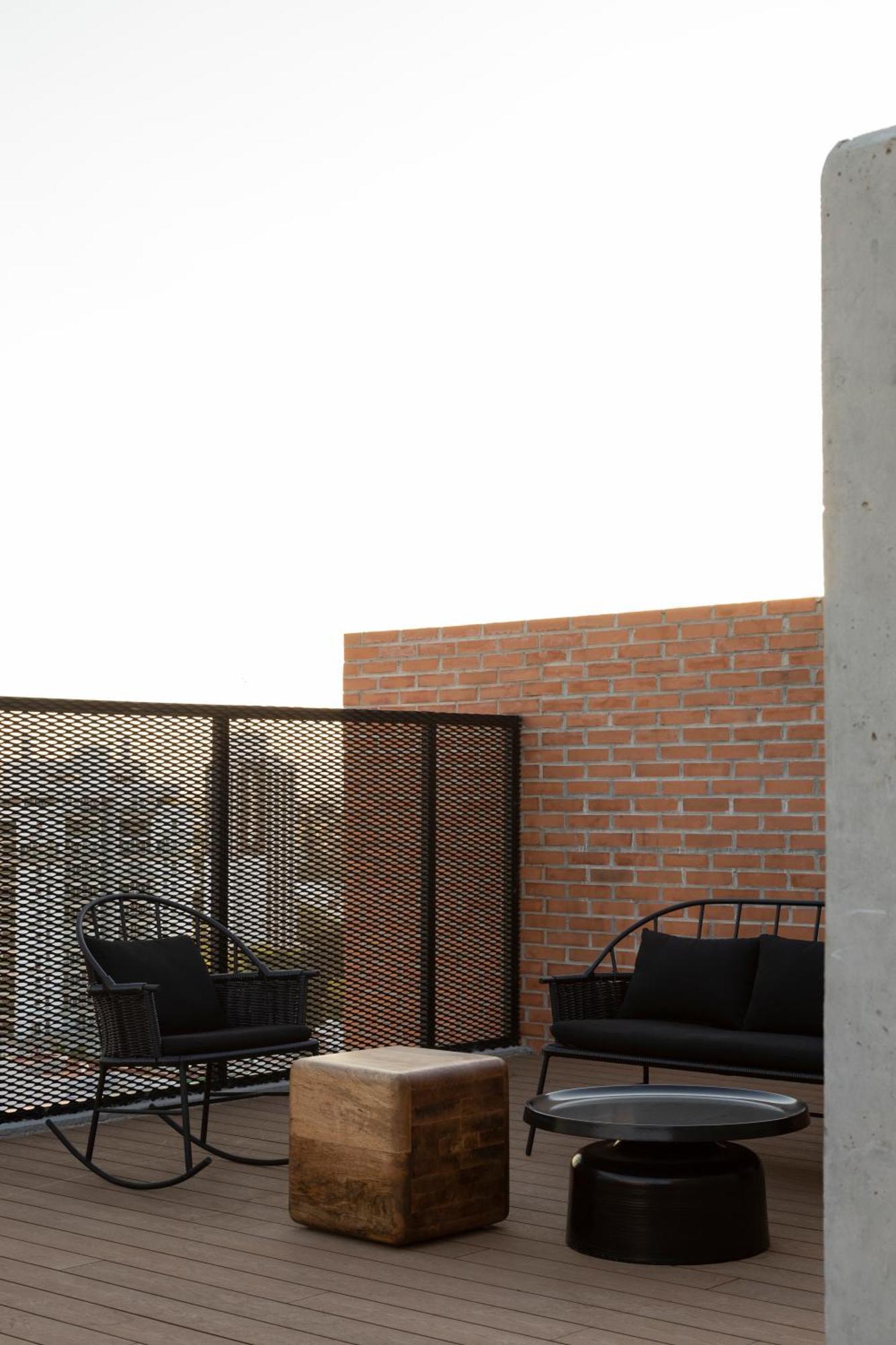 Galeria Flat Rooftop Pool Witgdl Guadalajara Eksteriør bilde